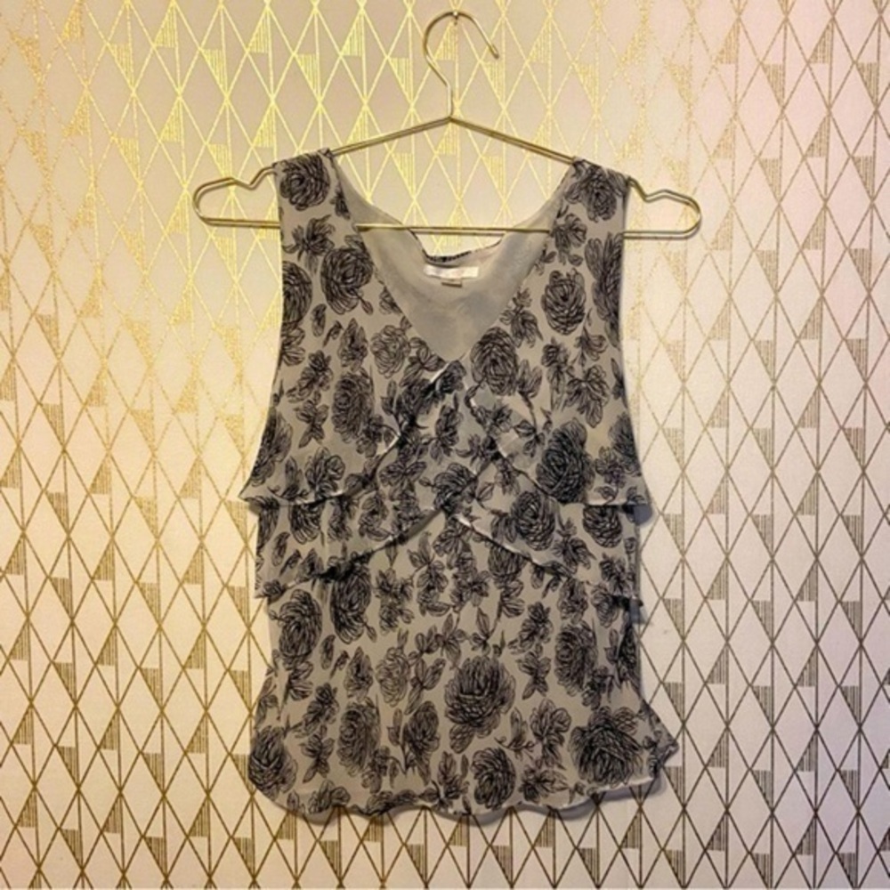 Loft Petites blouse​